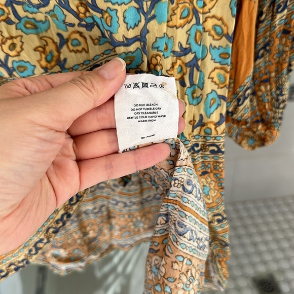 Spell and the gypsy Delirium dress - Picture 7 of 7